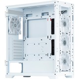Enermax ECA-MS21-WW-ARGB, Boîtier PC Blanc