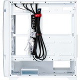 Enermax ECA-MS21-WW-ARGB, Boîtier PC Blanc