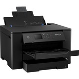 Epson WorkForce WF-7310DTW imprimante jets d'encres Couleur 4800 x 2400 DPI A3 Wifi, Imprimante jet d'encre Noir, Couleur, 4, 4800 x 2400 DPI, A3, 32 ppm, Impression recto-verso