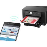 Epson WorkForce WF-7310DTW imprimante jets d'encres Couleur 4800 x 2400 DPI A3 Wifi, Imprimante jet d'encre Noir, Couleur, 4, 4800 x 2400 DPI, A3, 32 ppm, Impression recto-verso