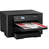 Epson WorkForce WF-7310DTW imprimante jets d'encres Couleur 4800 x 2400 DPI A3 Wifi, Imprimante jet d'encre Noir, Couleur, 4, 4800 x 2400 DPI, A3, 32 ppm, Impression recto-verso