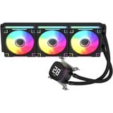 FSP AD36-B, Watercooling Noir