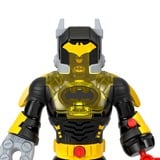 Fisher-Price Imaginext – Coffret Robot DC Super Friends Batman dans son Exosquelette, Figurine 3 an(s), Multicolore, Plastique