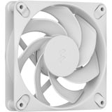 Fractal Design Dynamic 3 120 ventilateur de boîtier Blanc, 120 x 120 x 25 mm, PWM