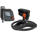 GARDENA Arroseur Gris/Orange