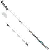 GARDENA HighCut 360/18V P4A solo, Sécateur Gris foncé/Turquoise