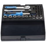 GEDORE Ensemble clés à cliquet 1/4" 37 pièces, Set d'outils 1822373