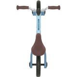 GLOBBER Go Bike Elite Air, Vélo d'équilibre Bleu/Bleu clair