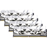 G.Skill 64 Go DDR4-3600 (4x 16 Go) mémoire vive Argent, F4-3600C16Q-64GTESC, XMP 2.0