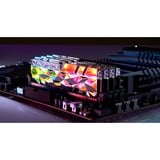 G.Skill 64 Go DDR4-3600 (4x 16 Go) mémoire vive Argent, F4-3600C16Q-64GTESC, XMP 2.0