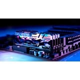 G.Skill 64 Go DDR4-3600 (4x 16 Go) mémoire vive Argent, F4-3600C16Q-64GTESC, XMP 2.0