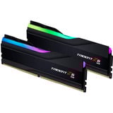 G.Skill F5-6400J3644F64GX2-TZ5RK, Mémoire vive Noir