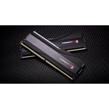 G.Skill Trident Z5 RGB 128 Go DDR5-6400 (2x 64 Go) mémoire vive Noir, F5-6400J3644F64GX2-TZ5RK, XMP 3.0