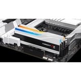 G.Skill Trident Z5 RGB 32 Go DDR5-7200 (2x 16 Go) mémoire vive Blanc, F5-7200J3445G16GX2-TZ5RW, XMP 3.0