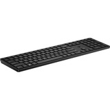 HP clavier Noir, Layout DE