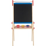 Hape E1010 chevalet Multicolore, Peinture Multicolore, Enfants, Acrylonitrile-Butadiène-Styrène (ABS), Plastique, Bois, 3 an(s), Garçon/Fille, 550 mm