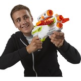 Hasbro B1756F030, NERF Gun Blanc/Orange