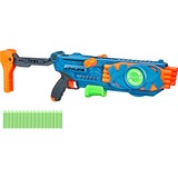 Hasbro Elite 2.0 Flipshots Flip-16, NERF Gun Bleu-gris/Orange