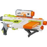 Hasbro NERF Nerf N-Strike Elite Modulus BattleScout ICS-10, NERF Gun Blanc/Orange