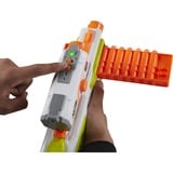Hasbro NERF Nerf N-Strike Elite Modulus BattleScout ICS-10, NERF Gun Blanc/Orange