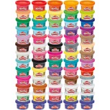 Hasbro Play-Doh - Ultimate Color Collection 65-pack, Pâte à modeler