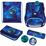 Herlitz 50037735, Cartable Bleu