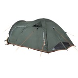 High Peak Tente dôme Kira 3.1 Vert foncé/gris
