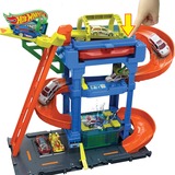 Hot Wheels HTN80, Jeu de construction 