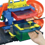 Hot Wheels HTN80, Jeu de construction 