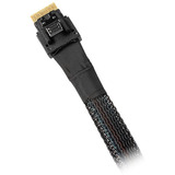 Icy Dock MB403L-B, Câble Noir