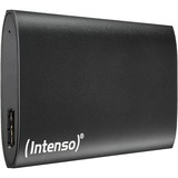 Intenso externe Premium 500 GB SSD Noir