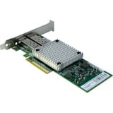 Inter-Tech Argus PCIe LR-9802BF-2SFP+, Carte réseau 