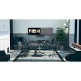 Jabra PanaCast 50 EMEA, Système de conférence Noir, Système de vidéoconférence de groupe, 4K Ultra HD, 30 ips, 6x, Noir
