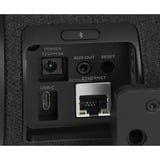 Jabra PanaCast 50 EMEA, Système de conférence Noir, Système de vidéoconférence de groupe, 4K Ultra HD, 30 ips, 6x, Noir