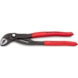 KNIPEX KNIPEX Cobra® 87 01 250, Clé à tuyau / Serre-tube Noir/Rouge, Pince multiprise de pointe