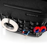 KNIPEX Sac à dos à outils Modular X18 Noir