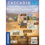 KOSMOS Cascadia Rolling Hills 30 min Jeu de société Jeu de société, 10 an(s), 30 min, Jeu familial