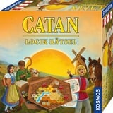 Catan Puzzle à formes histoire, Jeu de puzzle
