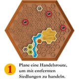 KOSMOS Catan Puzzle à formes histoire, Jeu de société histoire, 8 an(s)