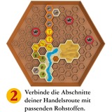 KOSMOS Catan Puzzle à formes histoire, Jeu de société histoire, 8 an(s)