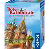 KOSMOS Die Rote Kathedrale, Jeu de société 12 an(s), 50 min