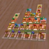 KOSMOS Die Rote Kathedrale, Jeu de société 12 an(s), 50 min