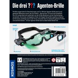 KOSMOS Die drei ??? Lunettes d'agent, Kits de détective 
