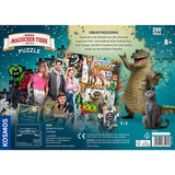 KOSMOS L'école des animaux magiques : Puzzle du film - Travail d'équipe 