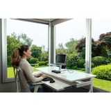 Kensington SD4781P EQ Station d’accueil USB‑C et USB‑A avec deux sorties vidéo 4K, Station d'accueil Noir, Avec fil, USB 3.2 Gen 2 (3.1 Gen 2) Type-C, 100 W, 3,5 mm, 10,100,1000 Mbit/s, Noir