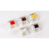 Keychron Gateron Silent Switch - Jaune, Switch pour clavier Jaune/transparent