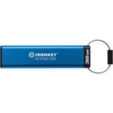 Kingston IronKey Keypad 200 32 GB, Clé USB 