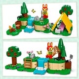 LEGO Animal Crossing - Activités de plein air de Clara, Jouets de construction 77047