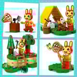 LEGO Animal Crossing - Activités de plein air de Clara, Jouets de construction 77047