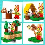 LEGO Animal Crossing - Activités de plein air de Clara, Jouets de construction 77047